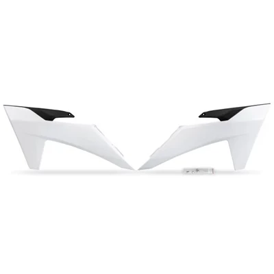 UFO Ilmanohjain SX/SX-F 125-450 23-24  EXC/F 24-.. Valkoinen 042