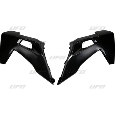 UFO Ilmanohjaimet HVA TC/FC 125-450 19-22 ,TE/FE 20-23Musta 001