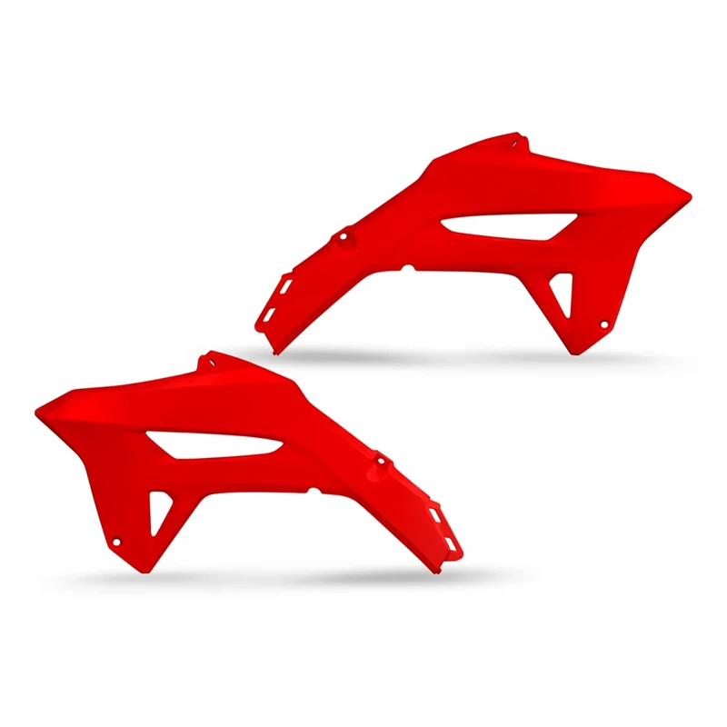 UFO Ilmanohjaimet CRF250R 22-24 CRF450R 21-24 Punainen 070