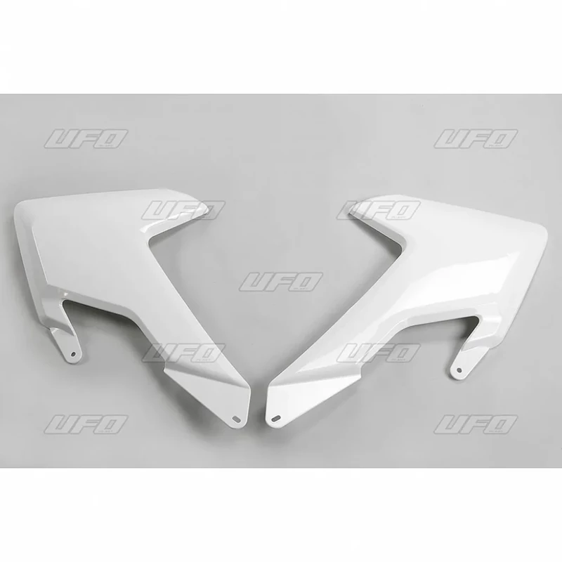 UFO Ilmanohjaimet HVA TC/FC 125-450 16-18 (ei TC250 2016) Valkoinen 041