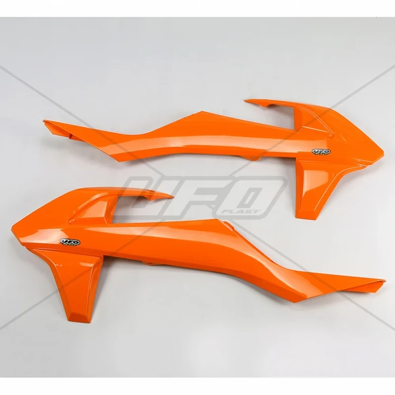 UFO Ilmanohjaimet KTM125-525 SX/SXF 16-18 EXC/EXC-F 17-19 Oranssi 127