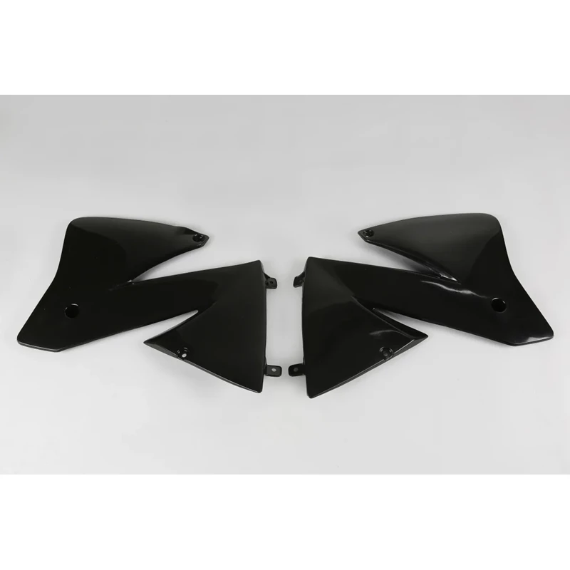 UFO Ilmanohjaimet KTM125-380EXC 2T,400-525 4T Musta 001