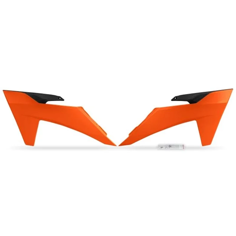 UFO Ilmanohjain SX/SX-F 125-450 23-24 EXC/F 24-.. Oranssi 127