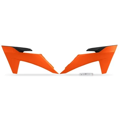 UFO Ilmanohjain SX/SX-F 125-450 23-24 EXC/F 24-..  Oranssi 127