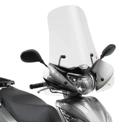 Givi monteringssats för Tuuliilasi 308A Honda Vision 50-110 11-18