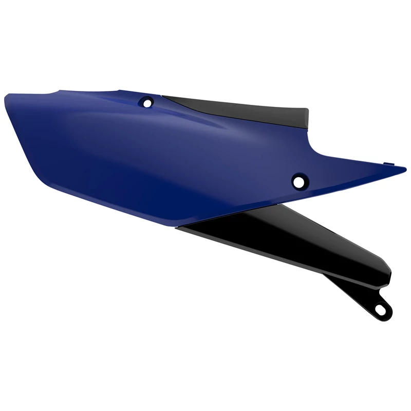 Polisport side panel Yamaha YZ450F 18-22 YZ250F 19-23 blue yam98/black (6)