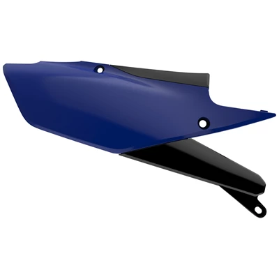 Polisport side panel Yamaha YZ450F 18-22 YZ250F 19-23 blue yam98/black (6)