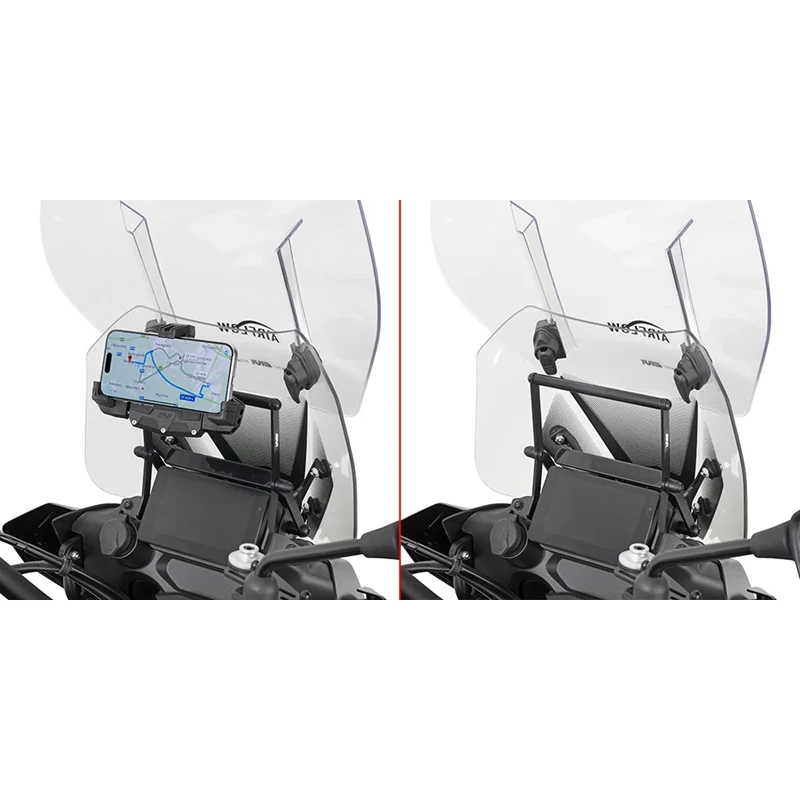 Givi FAIRING UPPER BR. BENELLI TRK 702 (2023)