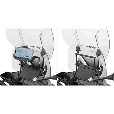 Givi FAIRING UPPER BR. BENELLI TRK 702 (2023)
