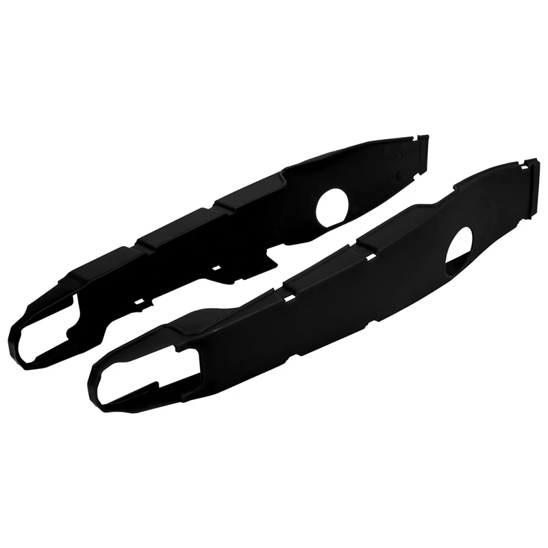 Polisport Swingarm Protectors YZ250/450F(09-..) XEF 21-.. black (12)