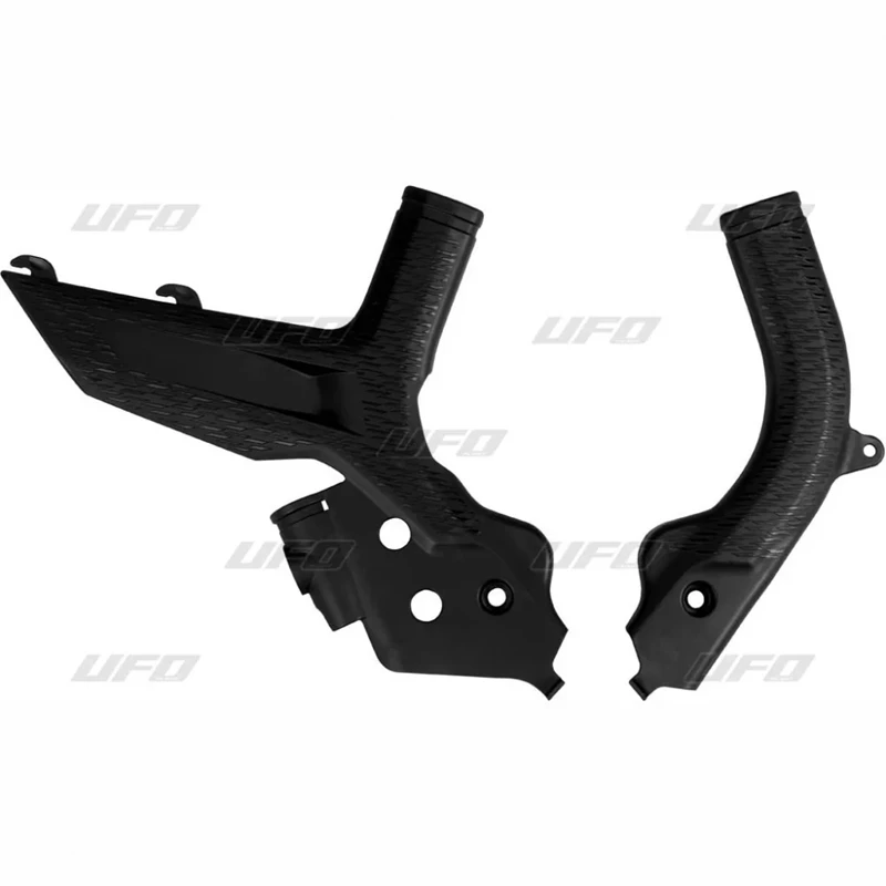 UFO Rungon suojus KTM SX-F 250/450 19-22 Musta 001