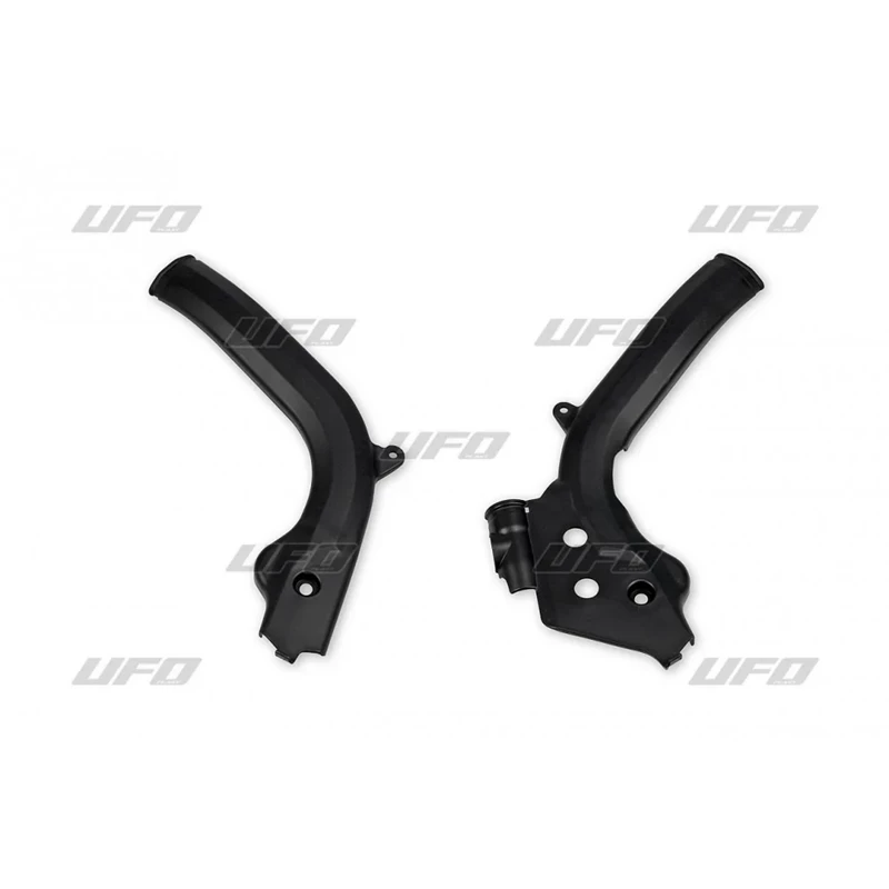 UFO Rungon suojus KTM SX/SX-F 125/450 16-22 EXC 17-23 Musta 001