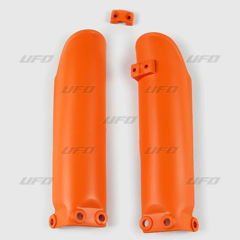UFO Etuhaarukan suojat KTM SX65 02-.. Oranssi 127