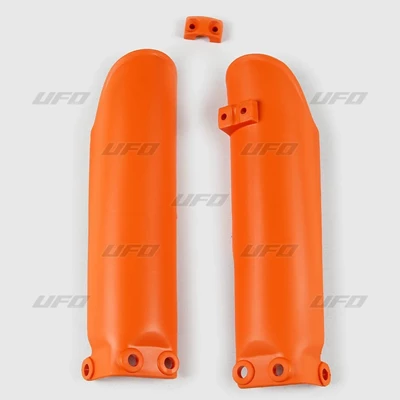 UFO Etuhaarukan suojat KTM SX65 02-.. Oranssi 127