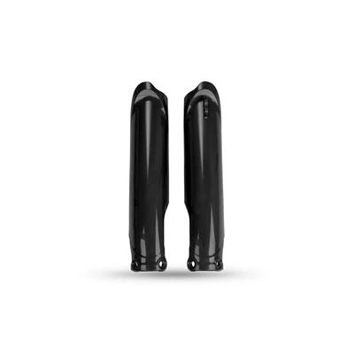UFO Etuhaarukan suojat YZ450F 23-.. YZ250F 24-.. Musta 001