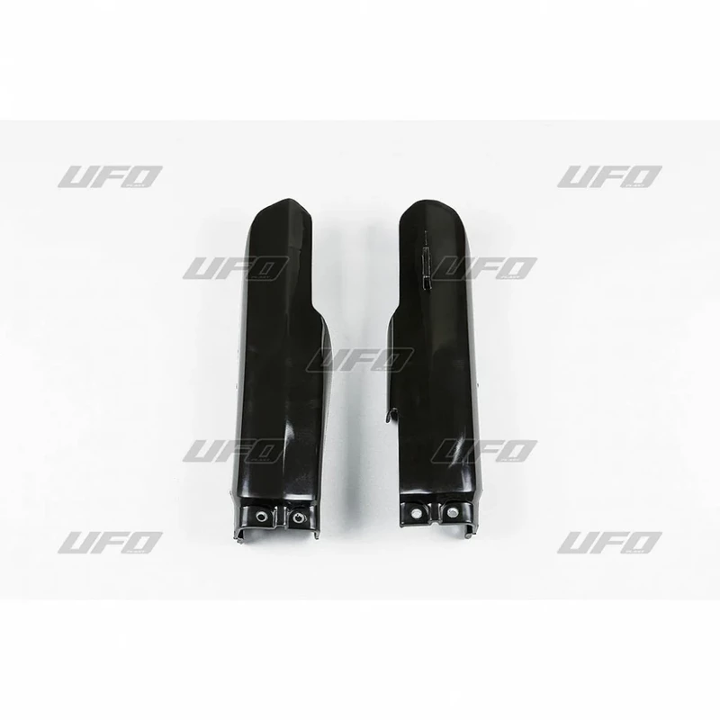 UFO Etuhaarukan suojat RM85 02-.. Musta 001