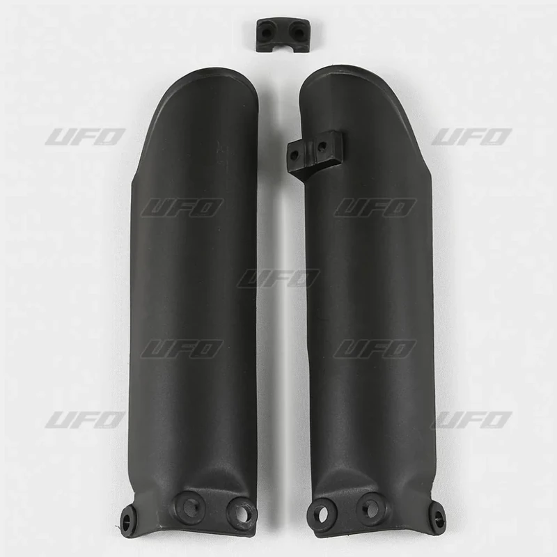 UFO Etuhaarukan suojat KTM SX65 02-.. Musta 001