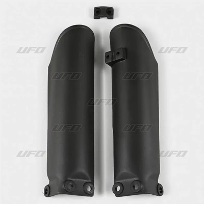 UFO Etuhaarukan suojat KTM SX65 02-.. Musta 001