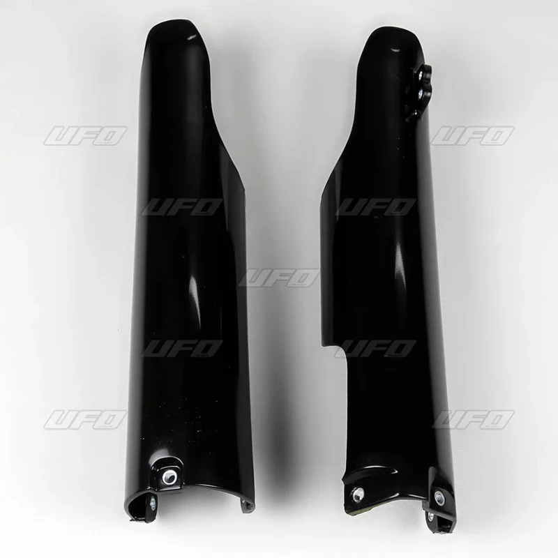 UFO Etuhaarukan suojat YZ/YZF 125-450 05-07 + WR250F 05-19 Musta 001