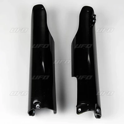 UFO Etuhaarukan suojat YZ/YZF 125-450 05-07 + WR250F 05-19 Musta 001
