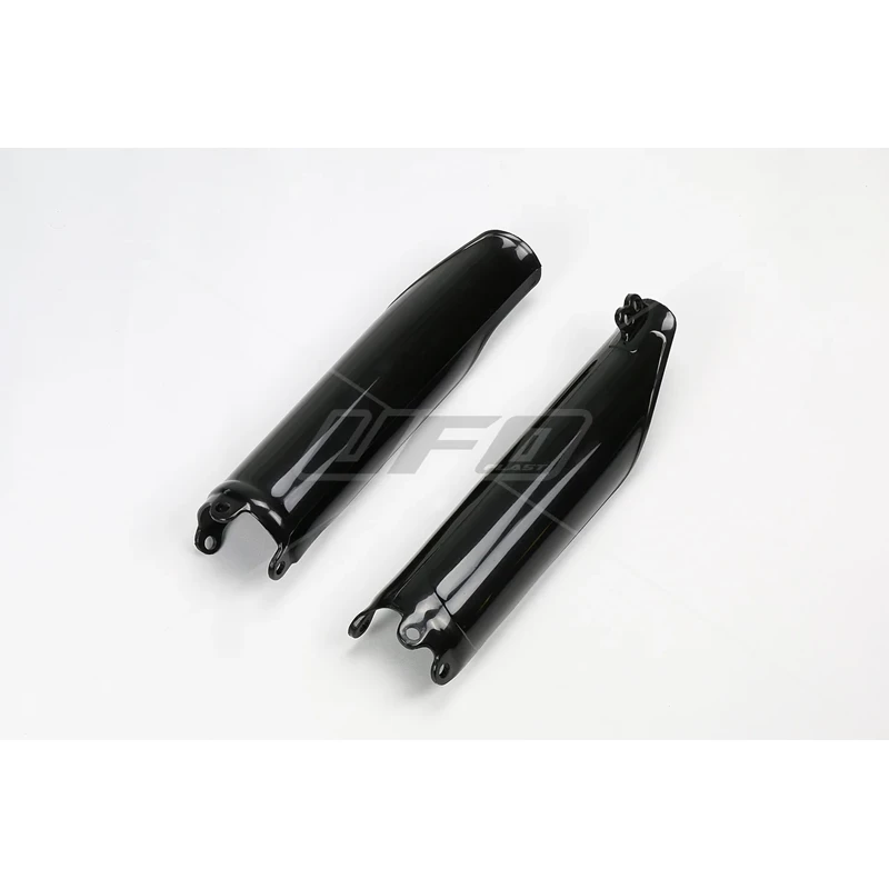 UFO Etuhaarukan suojat CRF450 09-18 Musta