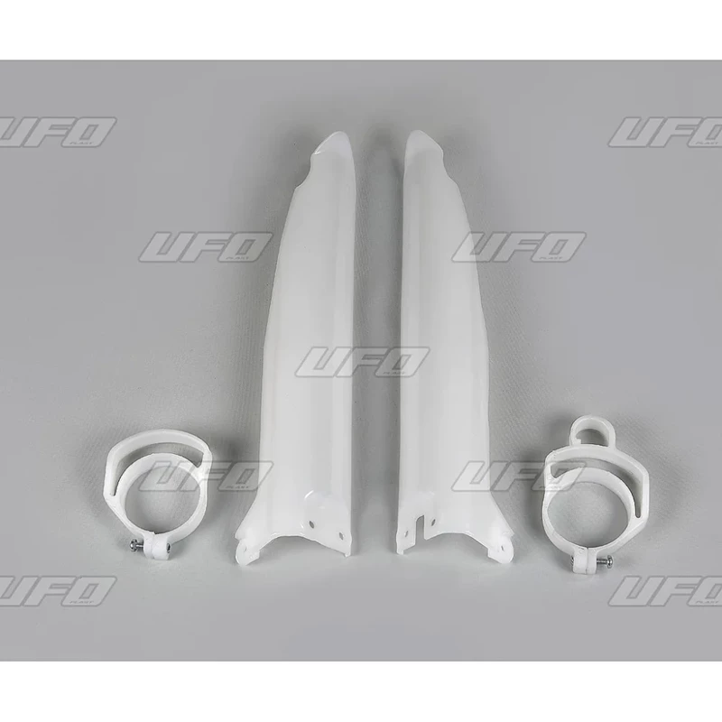 UFO Etuhaarukan suojat KX125-500 96-03 Valkoinen 280
