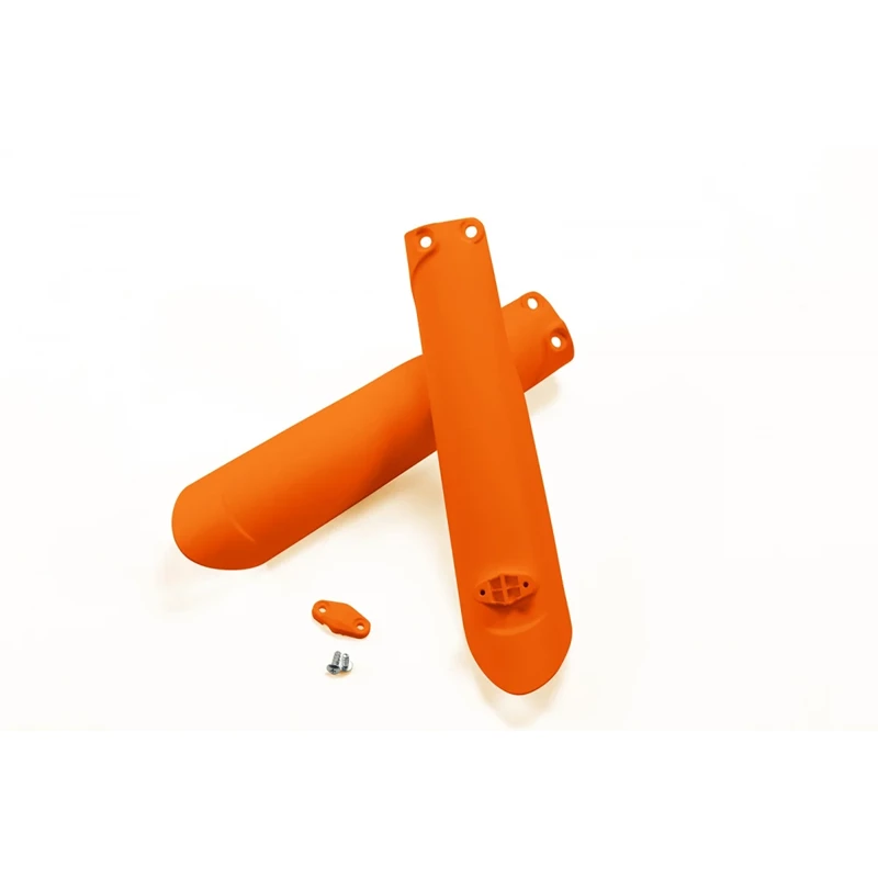 UFO Etuhaarukan suojat KTM125-525 SX/SXF 15-22 EXC/EXC-F 16-23 Oranssi 127