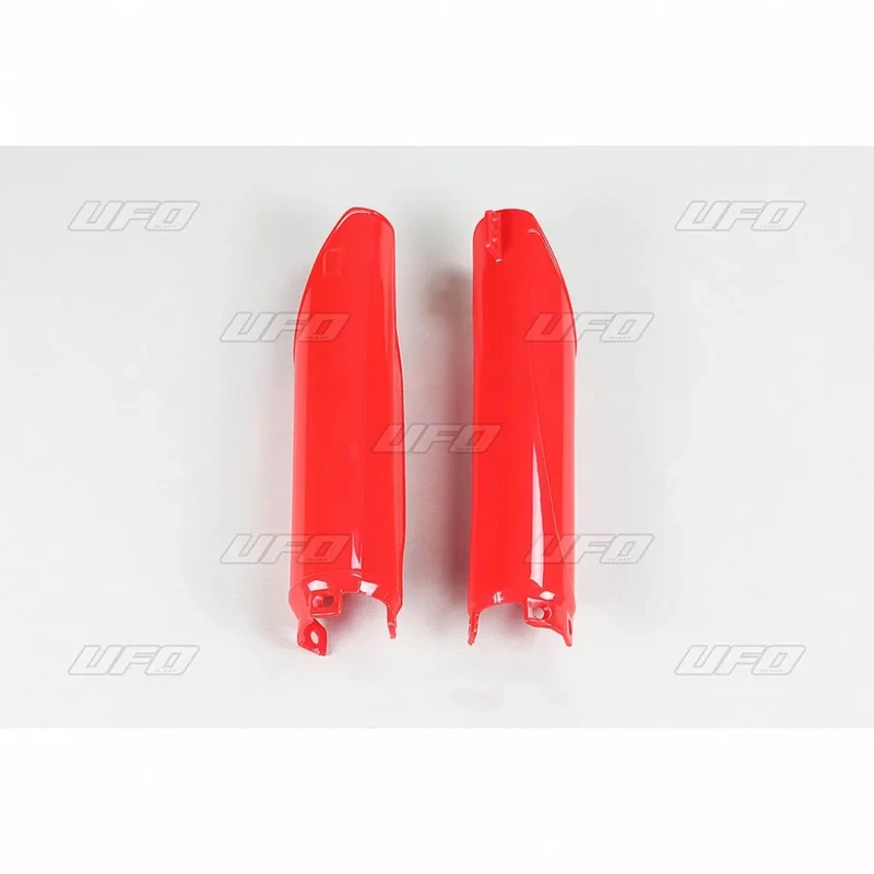UFO Etuhaarukan suojat CR125-500 98-07,CRF250/450 Punainen