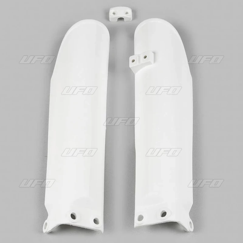 UFO Etuhaarukan suojat KTM 85SX 03-17 White 047