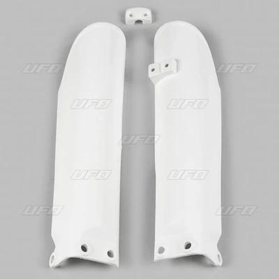 UFO Etuhaarukan suojat KTM 85SX 03-17 White 047