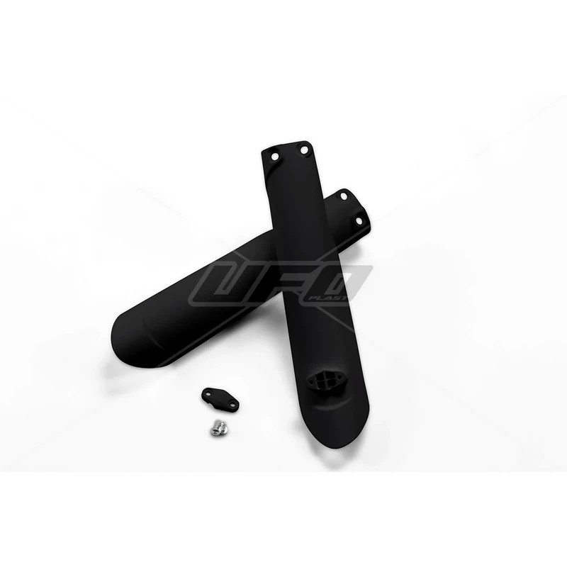 UFO Etuhaarukan suojat KTM125-525 SX/SXF 15-22 EXC/EXC-F 250-500 16-23 Musta