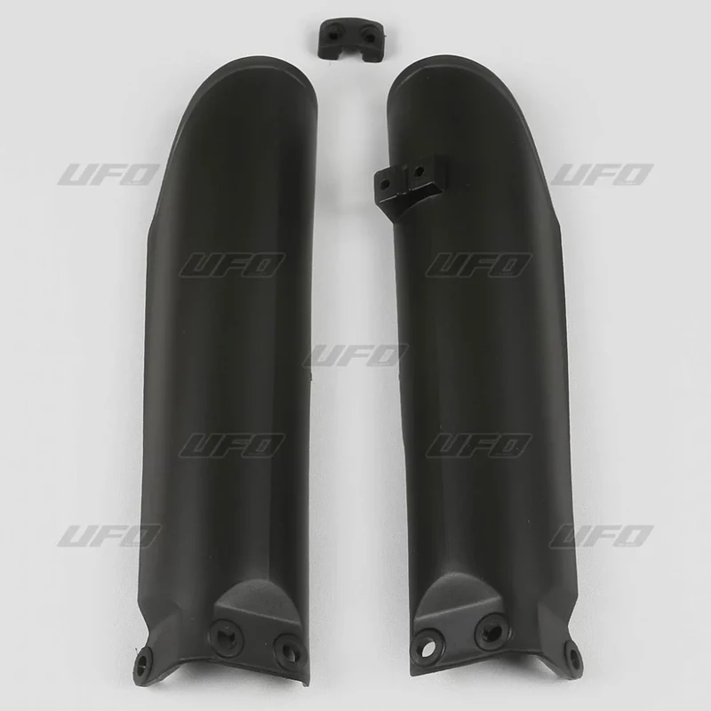 UFO Etuhaarukan suojat KTM 85SX 03-17 Musta 001