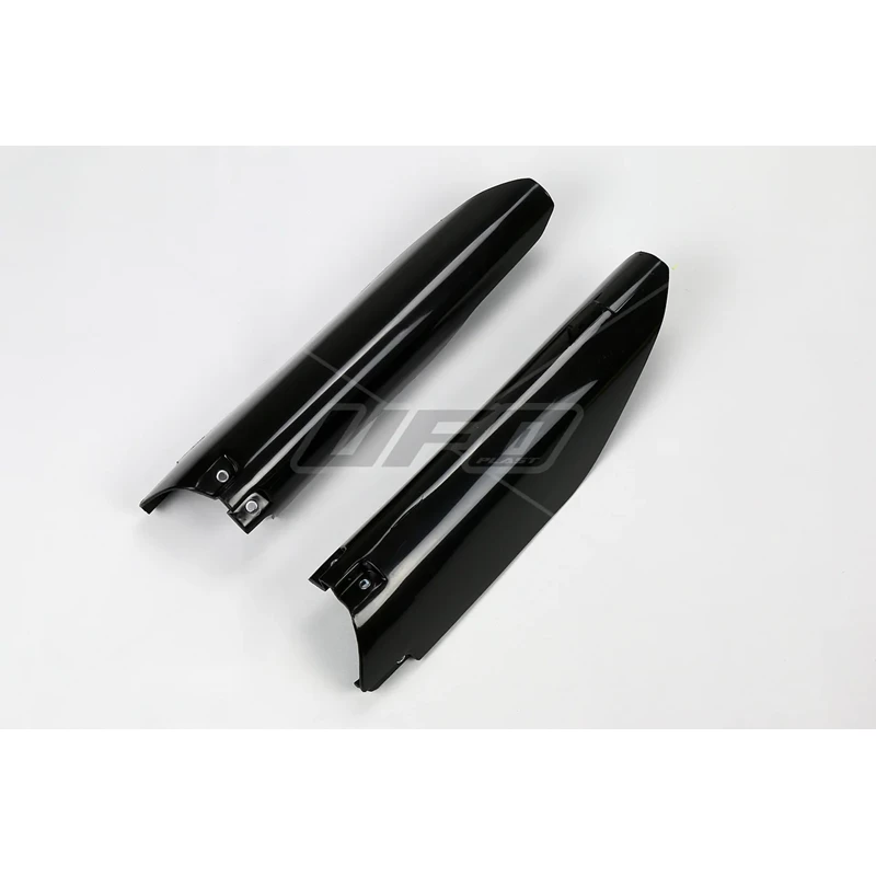 UFO Etuhaarukan suojat RM125/250 07-12, RM-Z250/450 07- Musta 001