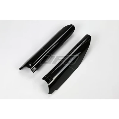 UFO Etuhaarukan suojat RM125/250 07-12, RM-Z250/450 07- Musta 001