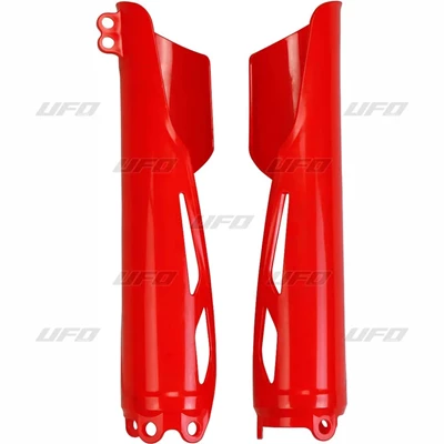 UFO Etuhaarukan suojat CRF250R/RX 22-.. CRF450R/RX 21-.. Punainen 070