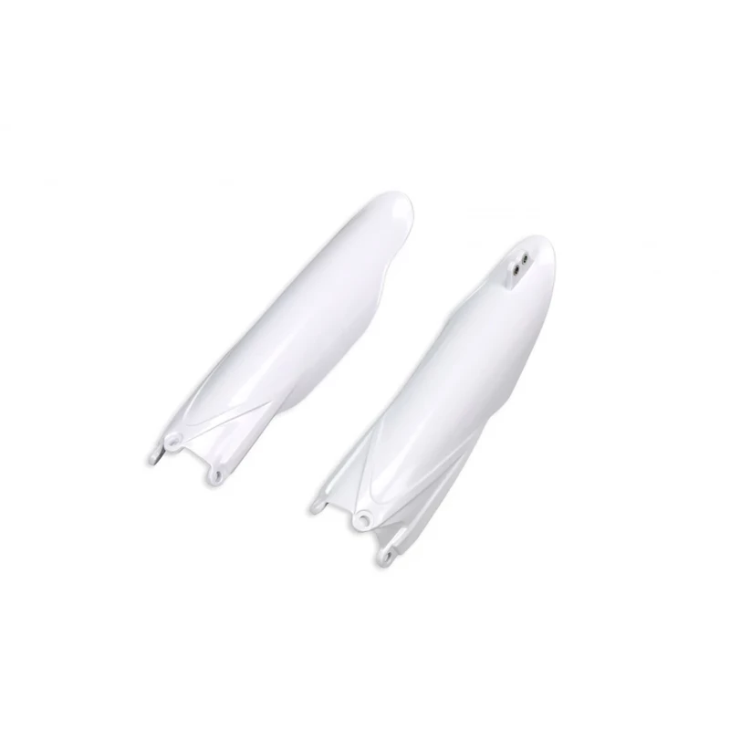 UFO Etuhaarukan suojat YZF250/450 10-22 YZ125/250 22-.. Valkoinen 046