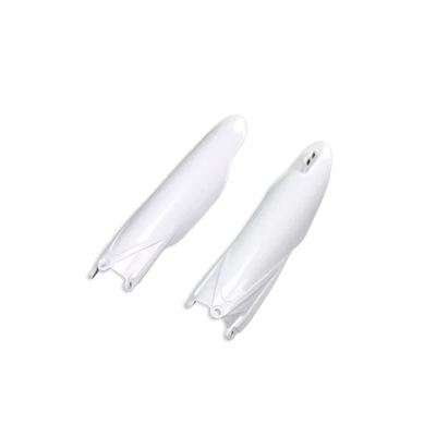 UFO Etuhaarukan suojat YZF250/450 10-22 YZ125/250 22-.. Valkoinen 046