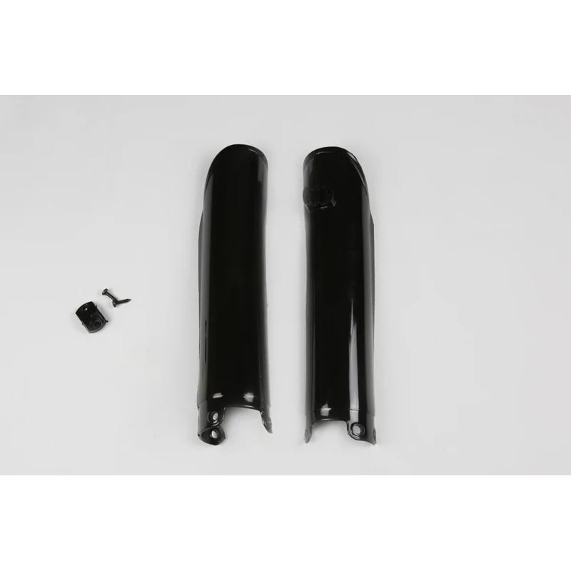 UFO Etuhaarukan suojat KTM125- EXC01-07,SX 01-06 Musta 001