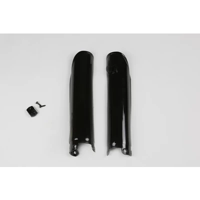 UFO Etuhaarukan suojat KTM125- EXC01-07,SX 01-06 Musta 001