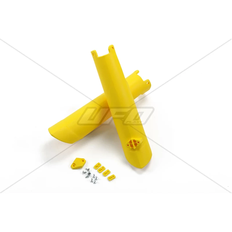 UFO Etuhaarukan suojat HVA TC/FC 125-450 15-22, TE/FE 125-501 16- Keltainen 103