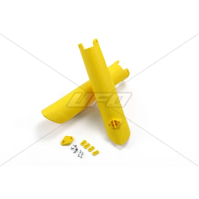 UFO Etuhaarukan suojat HVA TC/FC 125-450 15-22, TE/FE 125-501 16- Keltainen 103