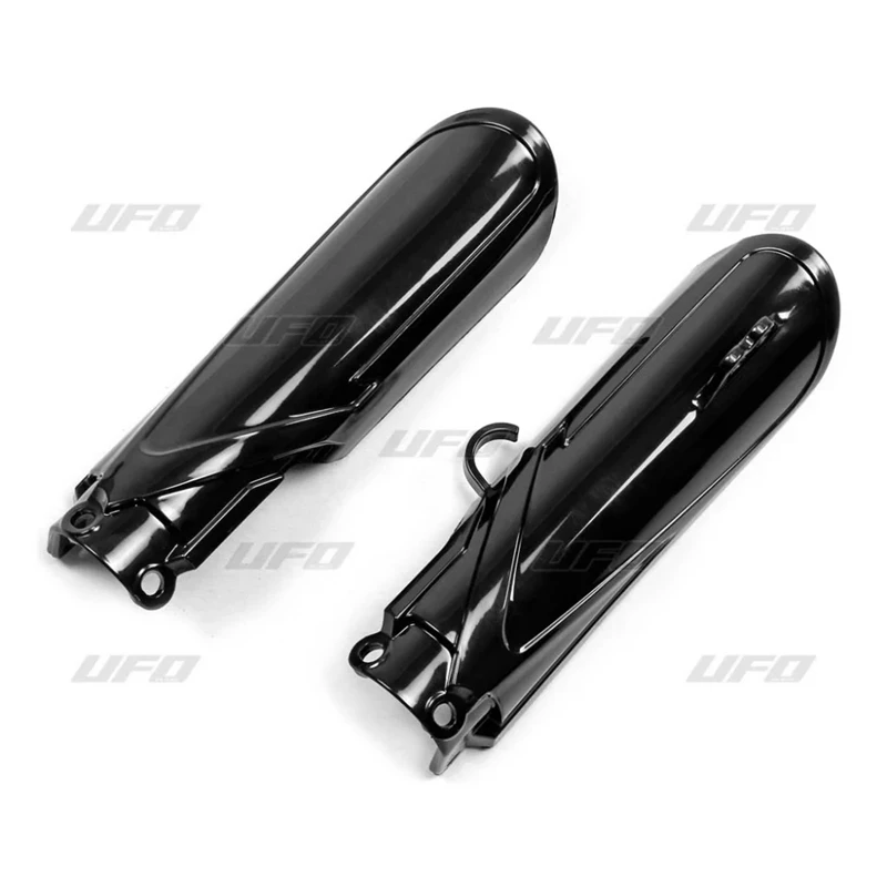 UFO Etuhaarukan suojat YZ65 02- Musta 001