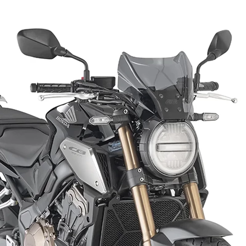 GIVI WINDSCREEN FITTING KIT FOR