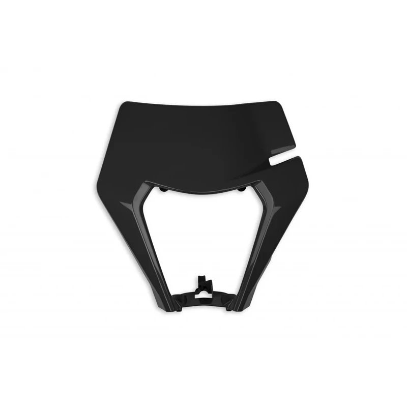 UFO Muovi ajovaloille KTM EXC-F 250-450 20- Musta 001