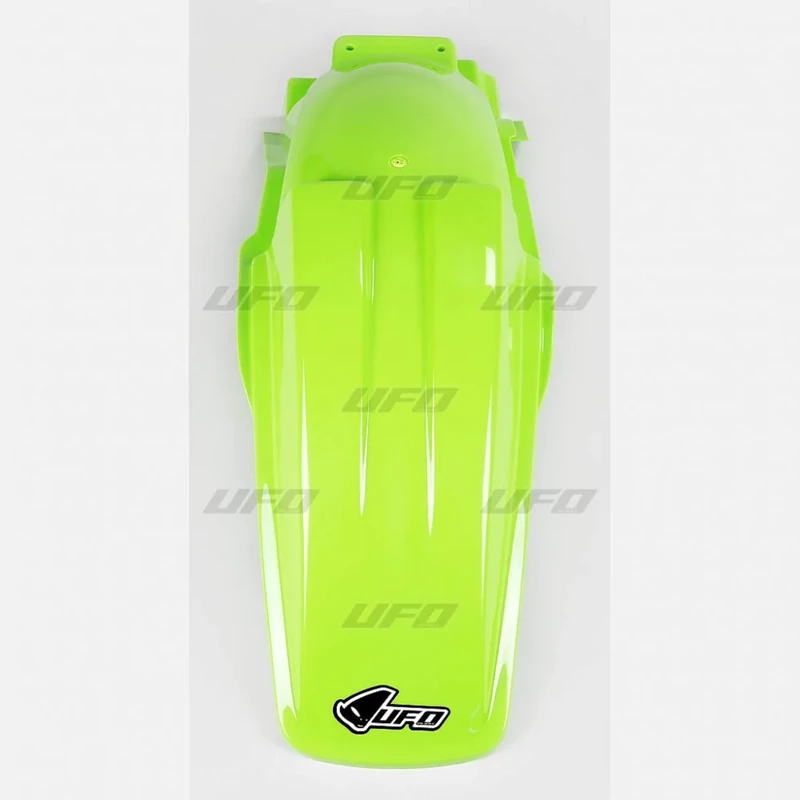UFO Takalokasuoja KX125/250 88-89,KX500 88-02 VihreƤ 026