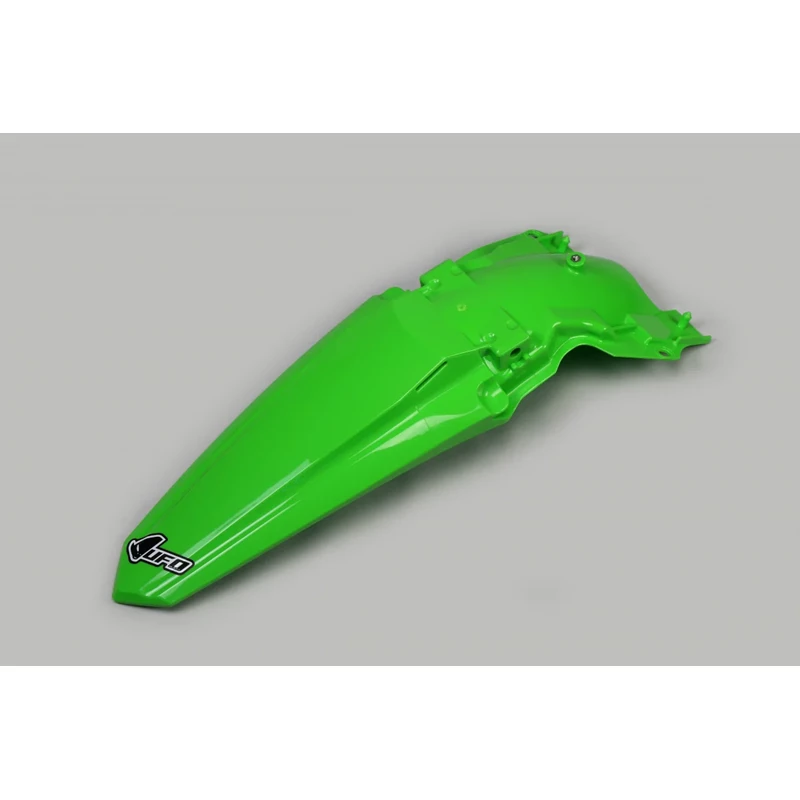UFO Rear fender KX250F 21-24 KX450F 19-23 Green 026