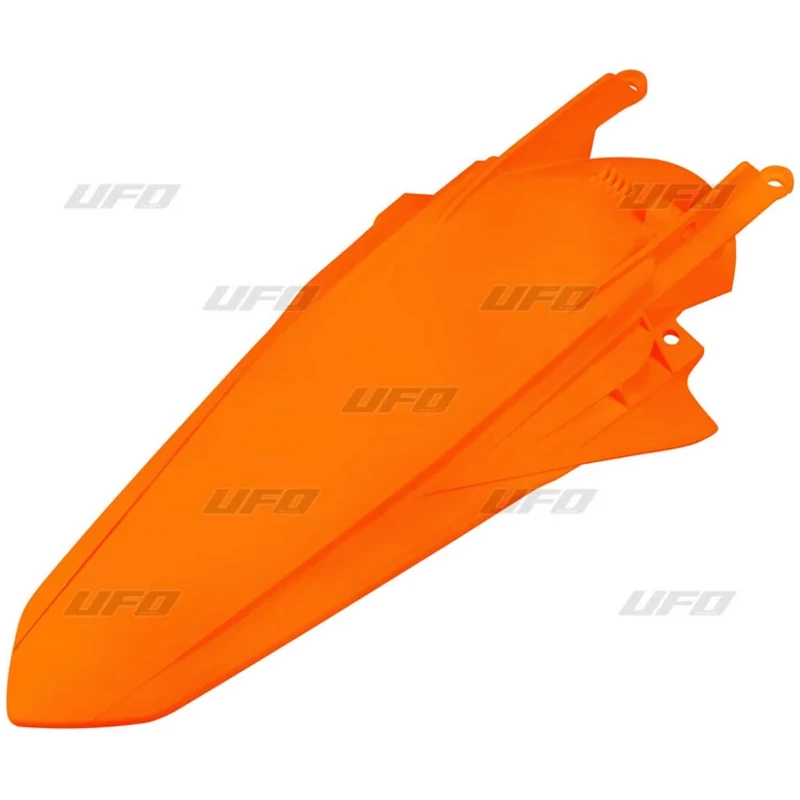 UFO Takalokasuoja KTM125-525 SX/SXF 19-22 Oranssi 127