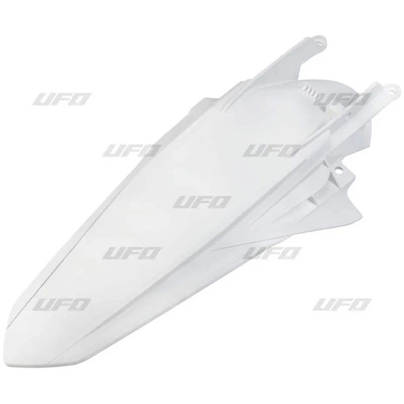 UFO Takalokasuoja KTM125-525 SX/SXF 19-22 Valkoinen 047