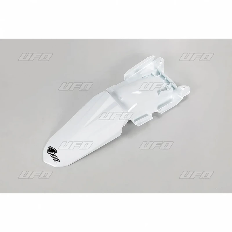 UFO Takalokasuoja HVA CR125 09-13 Valkoinen  041