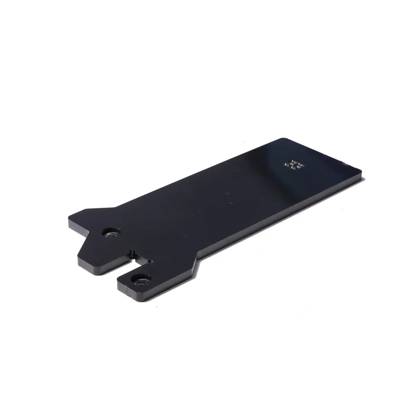 AXP Linkage guard plate Black CFMOTO 450MT 24-